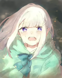 Page 160 of Emilia - Collection ~2~ SFW 艾米莉亚 个人收藏画集 - preview thumbnail
