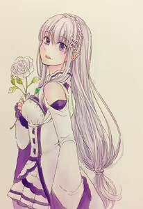 Page 164 of Emilia - Collection ~2~ SFW 艾米莉亚 个人收藏画集 - preview thumbnail