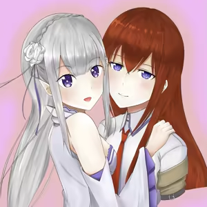 Page 218 of Emilia - Collection ~2~ SFW 艾米莉亚 个人收藏画集 - preview thumbnail
