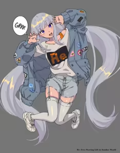 Page 227 of Emilia - Collection ~2~ SFW 艾米莉亚 个人收藏画集 - preview thumbnail