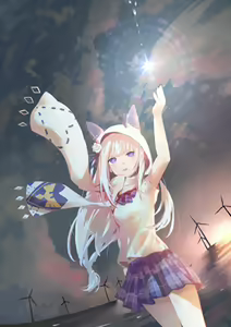 Page 285 of Emilia - Collection ~2~ SFW 艾米莉亚 个人收藏画集 - preview thumbnail
