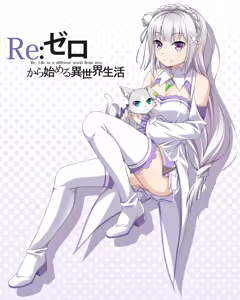 Page 319 of Emilia - Collection ~2~ SFW 艾米莉亚 个人收藏画集 - preview thumbnail