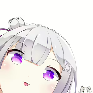 Page 353 of Emilia - Collection ~2~ SFW 艾米莉亚 个人收藏画集 - preview thumbnail