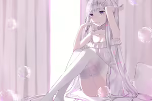Page 369 of Emilia - Collection ~2~ SFW 艾米莉亚 个人收藏画集 - preview thumbnail