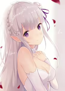 Page 392 of Emilia - Collection ~2~ SFW 艾米莉亚 个人收藏画集 - preview thumbnail