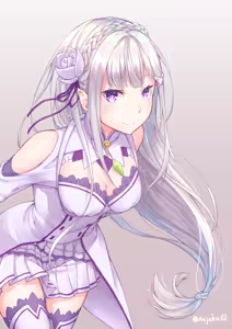 Page 433 of Emilia - Collection ~2~ SFW 艾米莉亚 个人收藏画集 - preview thumbnail