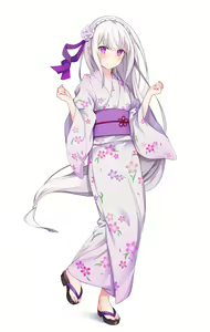 Page 493 of Emilia - Collection ~2~ SFW 艾米莉亚 个人收藏画集 - preview thumbnail