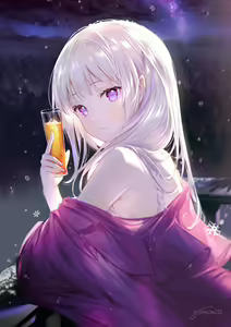 Page 51 of Emilia - Collection ~2~ SFW 艾米莉亚 个人收藏画集 - preview thumbnail