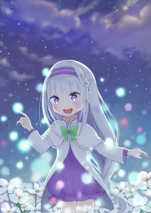 Page 545 of Emilia - Collection ~2~ SFW 艾米莉亚 个人收藏画集 - preview thumbnail