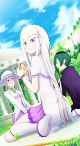 Page 551 of Emilia - Collection ~2~ SFW 艾米莉亚 个人收藏画集 - preview thumbnail