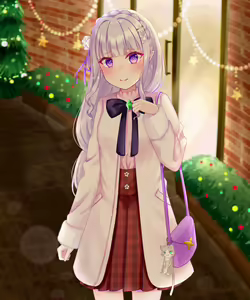 Page 614 of Emilia - Collection ~2~ SFW 艾米莉亚 个人收藏画集 - preview thumbnail