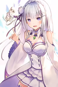 Page 679 of Emilia - Collection ~2~ SFW 艾米莉亚 个人收藏画集 - preview thumbnail