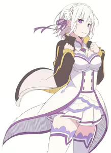 Page 694 of Emilia - Collection ~2~ SFW 艾米莉亚 个人收藏画集 - preview thumbnail