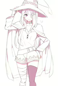Page 734 of Emilia - Collection ~2~ SFW 艾米莉亚 个人收藏画集 - preview thumbnail