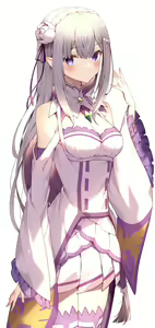 Page 746 of Emilia - Collection ~2~ SFW 艾米莉亚 个人收藏画集 - preview thumbnail