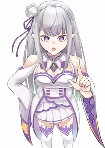 Page 843 of Emilia - Collection ~2~ SFW 艾米莉亚 个人收藏画集 - preview thumbnail