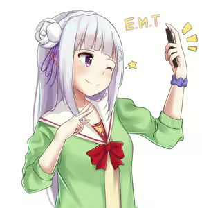 Page 852 of Emilia - Collection ~2~ SFW 艾米莉亚 个人收藏画集 - preview thumbnail