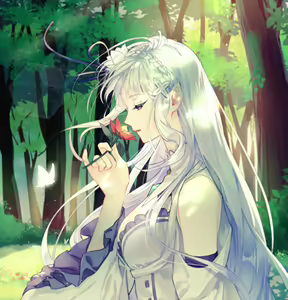 Page 860 of Emilia - Collection ~2~ SFW 艾米莉亚 个人收藏画集 - preview thumbnail