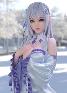 Page 906 of Emilia - Collection ~2~ SFW 艾米莉亚 个人收藏画集 - preview thumbnail