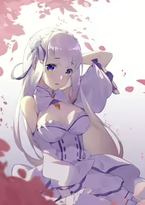Page 950 of Emilia - Collection ~2~ SFW 艾米莉亚 个人收藏画集 - preview thumbnail