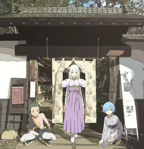 Page 970 of Emilia - Collection ~2~ SFW 艾米莉亚 个人收藏画集 - preview thumbnail