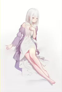 Page 986 of Emilia - Collection ~2~ SFW 艾米莉亚 个人收藏画集 - preview thumbnail