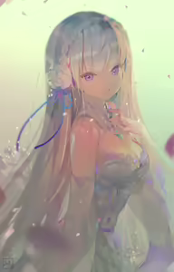 Page 992 of Emilia - Collection ~2~ SFW 艾米莉亚 个人收藏画集 - preview thumbnail