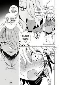 Page 20 of Majo wa Deshi ni Maketa. + Oshioki saretai | The witch that lost to her disciple + I want to get punished - preview thumbnail