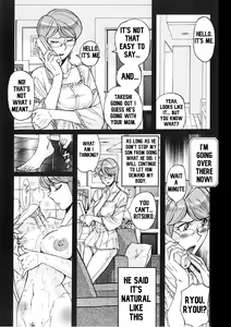 Page 30 of Kirishima no Haha-chan Kanreru tte yo Part 1-3 - preview thumbnail