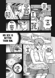 Page 51 of Kirishima no Haha-chan Kanreru tte yo Part 1-3 - preview thumbnail