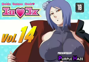 EroCos Vol. 14 — hentai manga cover on Fhentai