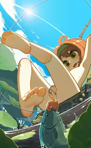 Page 3 of Chaos (decensored) - preview thumbnail