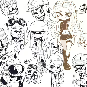 Page 255 of 김크랩 - preview thumbnail