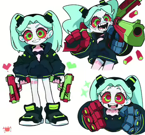 Page 300 of 김크랩 - preview thumbnail