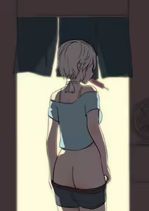 Page 19 of Shirobana to Kaiko Gashuu - preview thumbnail