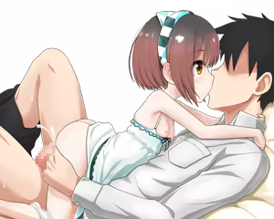 Page 39 of Loli tsuki 1DK ~ Kuuneru tokoro wa suru tokoro icharabu douseiseikatsu - preview thumbnail
