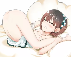 Page 79 of Loli tsuki 1DK ~ Kuuneru tokoro wa suru tokoro icharabu douseiseikatsu - preview thumbnail