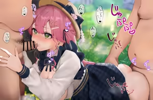 Imo Norio — hentai manga cover on Fhentai