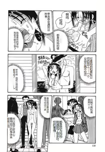 Page 130 of Mayonaka no Bakunyuu Party - Midnight Milky Party - preview thumbnail