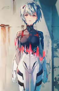 Page 33 of Rei Ayanami -  collection quantity is more than 8,000 - preview thumbnail