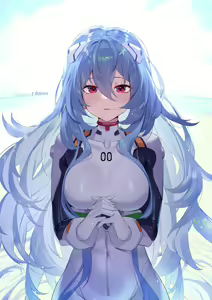 Page 51 of Rei Ayanami -  collection quantity is more than 8,000 - preview thumbnail