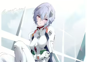 Page 62 of Rei Ayanami -  collection quantity is more than 8,000 - preview thumbnail
