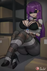Page 60 of Office Girl Vora - preview thumbnail