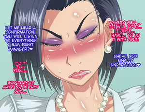 Page 23 of Seikaku (To Taishuu) No Kitsui Kuso Onna Joushi | My Damn Female Boss With A Terrible Personality - preview thumbnail