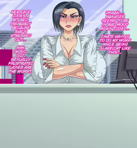 Page 90 of Seikaku (To Taishuu) No Kitsui Kuso Onna Joushi | My Damn Female Boss With A Terrible Personality - preview thumbnail