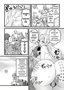 Page 33 of Yokkyuu Fuman Damegami [Futanari Chinpo Sword] o Sazukemasu. - preview thumbnail