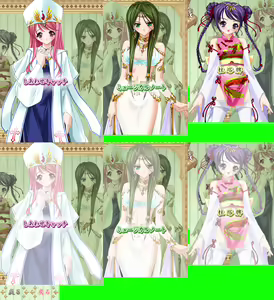Page 168 of Motto Ijitte Princess Nano! - preview thumbnail