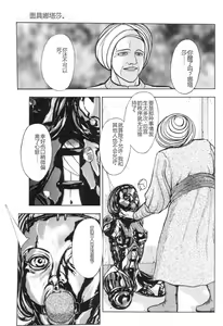 Page 120 of Burgess no Otome-tachi -Dinomiscus no Shou- - preview thumbnail