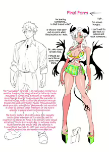Page 4 of Men Succub-ize Phenomenon/Unconscious Succubation TSF Draft - preview thumbnail