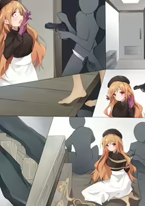 Page 10 of Ginger Shuka / kaga_mi - preview thumbnail